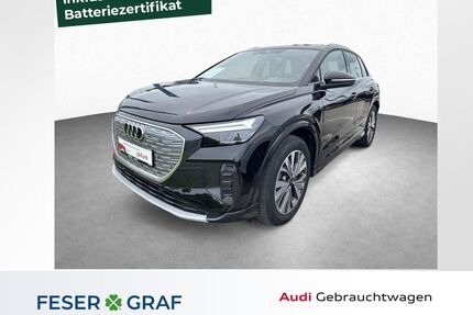 Audi Q4 e-tron Gebrauchtwagen
