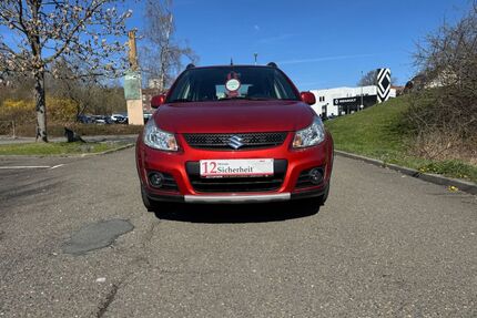 Suzuki SX4 Gebrauchtwagen