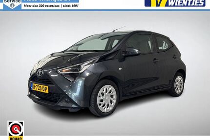 Toyota Aygo (X) Gebrauchtwagen