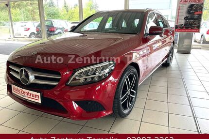 Mercedes-Benz C 180 Gebrauchtwagen