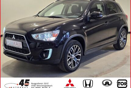Mitsubishi ASX Gebrauchtwagen