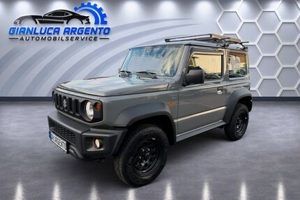 Suzuki Jimny Gebrauchtwagen