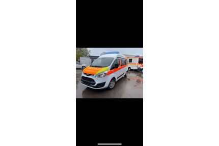 Ford Transit Custom Gebrauchtwagen