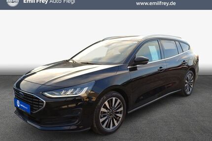 Ford Focus Gebrauchtwagen