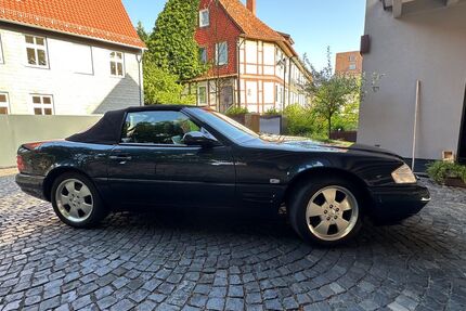 Mercedes-Benz SL 500 Gebrauchtwagen