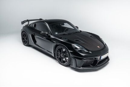 Porsche Cayman Gebrauchtwagen