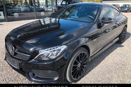 Mercedes-Benz C 400 Gebrauchtwagen