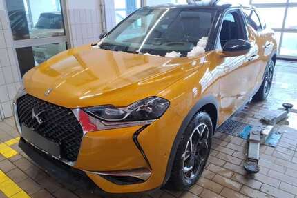 DS Automobiles DS 3 Crossback Gebrauchtwagen
