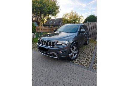 Jeep Grand Cherokee Gebrauchtwagen