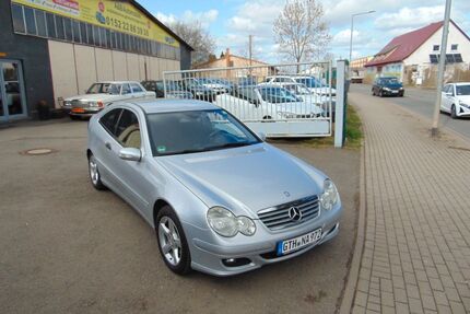 Mercedes-Benz C 180 Gebrauchtwagen