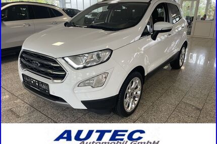 Ford EcoSport Gebrauchtwagen