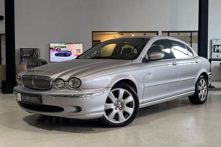 Jaguar X-Type Gebrauchtwagen