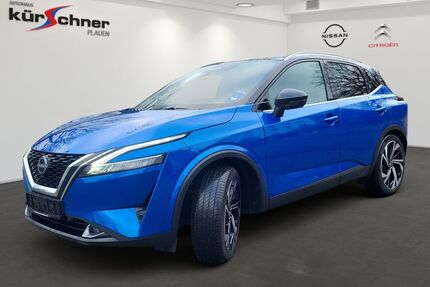Nissan Qashqai Gebrauchtwagen
