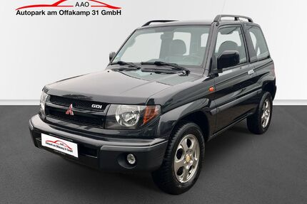 Porsche Pajero Pinin 