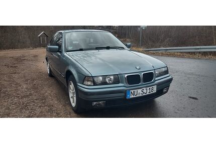 BMW 318 Gebrauchtwagen