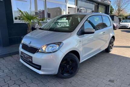 Skoda Citigo Gebrauchtwagen