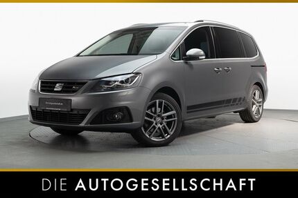 Seat Alhambra Gebrauchtwagen