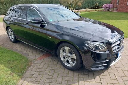 Mercedes-Benz E 220 Gebrauchtwagen