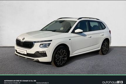 Skoda Kamiq Gebrauchtwagen