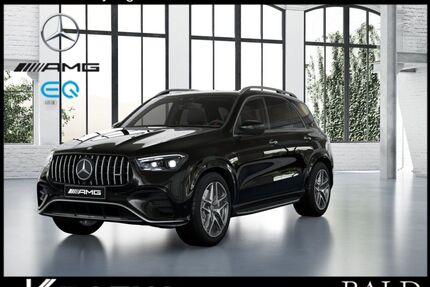 Mercedes-Benz GLE 53 AMG Gebrauchtwagen