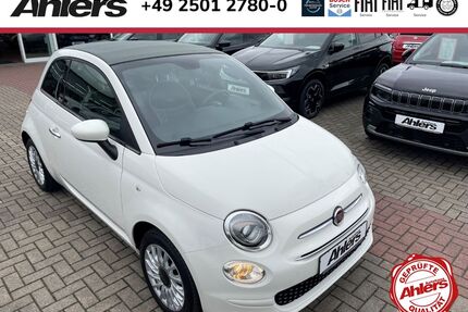 Fiat 500C Gebrauchtwagen