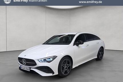 Mercedes-Benz CLA 200 Shooting Brake Gebrauchtwagen