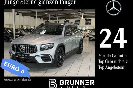 Mercedes-Benz GLB 35 AMG Gebrauchtwagen