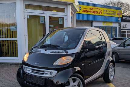 Smart forTwo Gebrauchtwagen