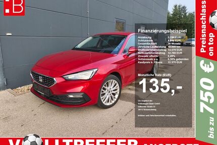 Seat Leon Gebrauchtwagen