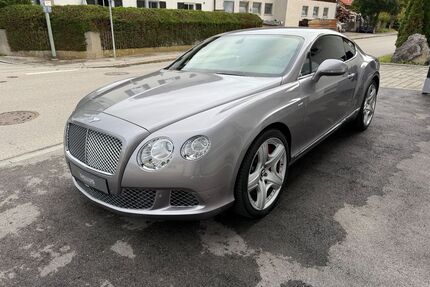 Bentley Continental GT Gebrauchtwagen