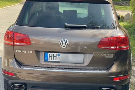 VW Touareg Gebrauchtwagen