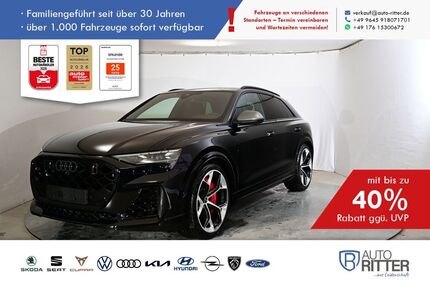 Audi RSQ8 Gebrauchtwagen