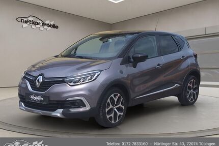 Renault Captur Gebrauchtwagen