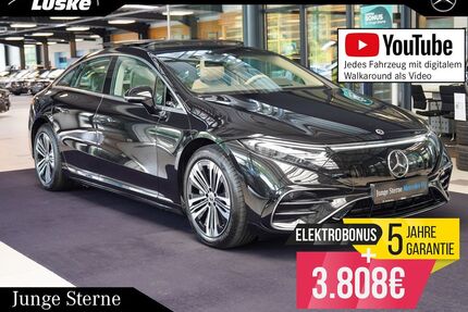 Mercedes-Benz EQS Gebrauchtwagen