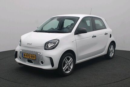 Smart ForFour Gebrauchtwagen
