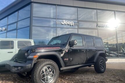 Jeep Wrangler Gebrauchtwagen