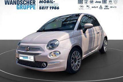 Fiat 500 Gebrauchtwagen