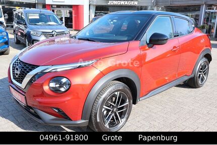 Nissan Juke Gebrauchtwagen