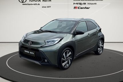 Toyota Aygo (X) Gebrauchtwagen