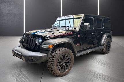 Jeep Wrangler Gebrauchtwagen