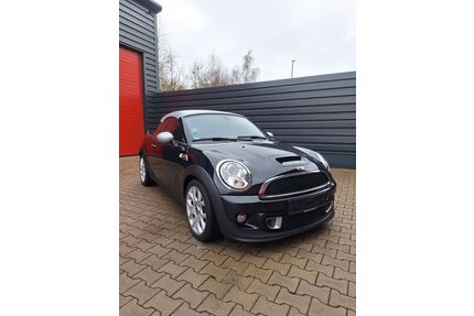 Mini Cooper S Coupé Gebrauchtwagen
