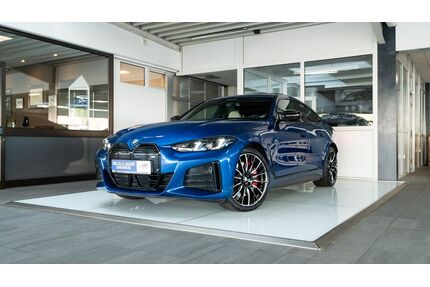 BMW i4 Gebrauchtwagen