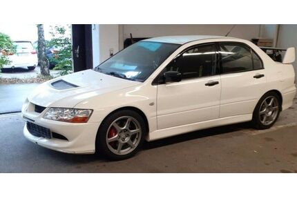 Mitsubishi Lancer Gebrauchtwagen