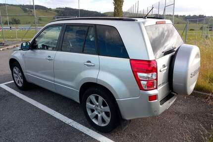 Suzuki Grand Vitara Gebrauchtwagen