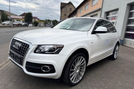 Audi Q5 Gebrauchtwagen
