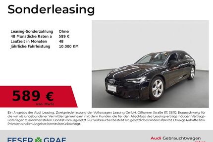 Audi A6 Gebrauchtwagen
