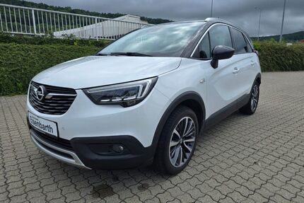 Opel Crossland (X) Gebrauchtwagen