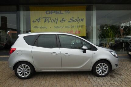 Opel Meriva Gebrauchtwagen