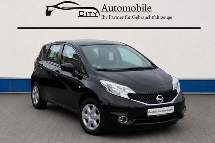 Nissan Note Gebrauchtwagen