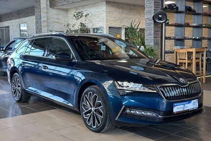 Skoda Superb Gebrauchtwagen